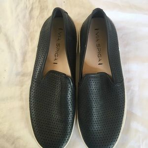 VIA SPIGA slide on shoes 5 1/2